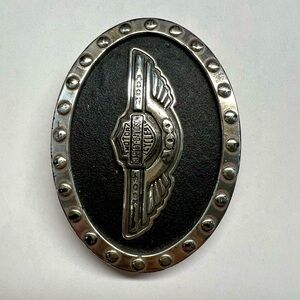 Harley Belt Buckle